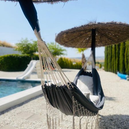 Cuevas Helena Villa Benamaurel Ngoại thất bức ảnh