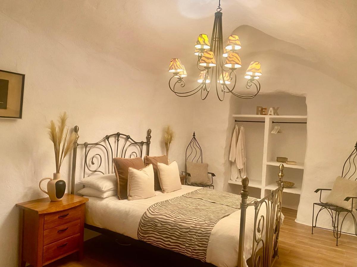Cuevas Helena Villa Benamaurel Ngoại thất bức ảnh