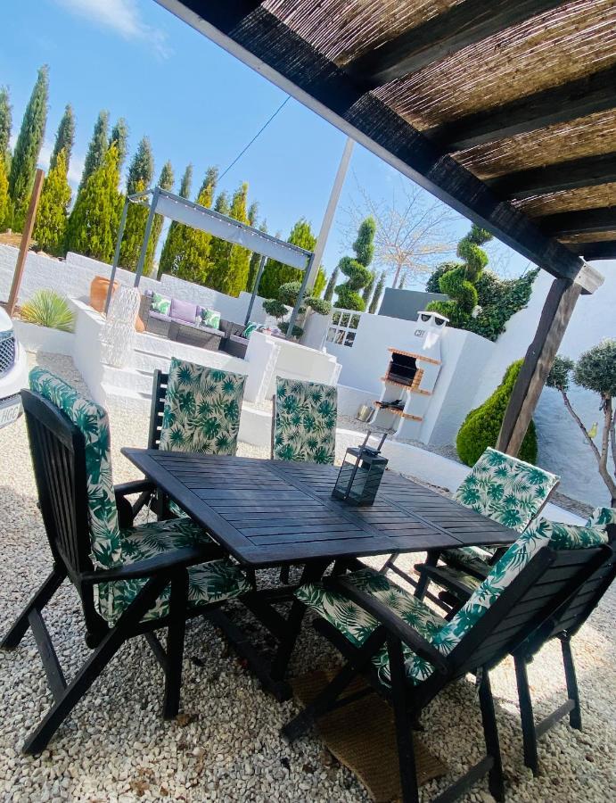 Cuevas Helena Villa Benamaurel Ngoại thất bức ảnh