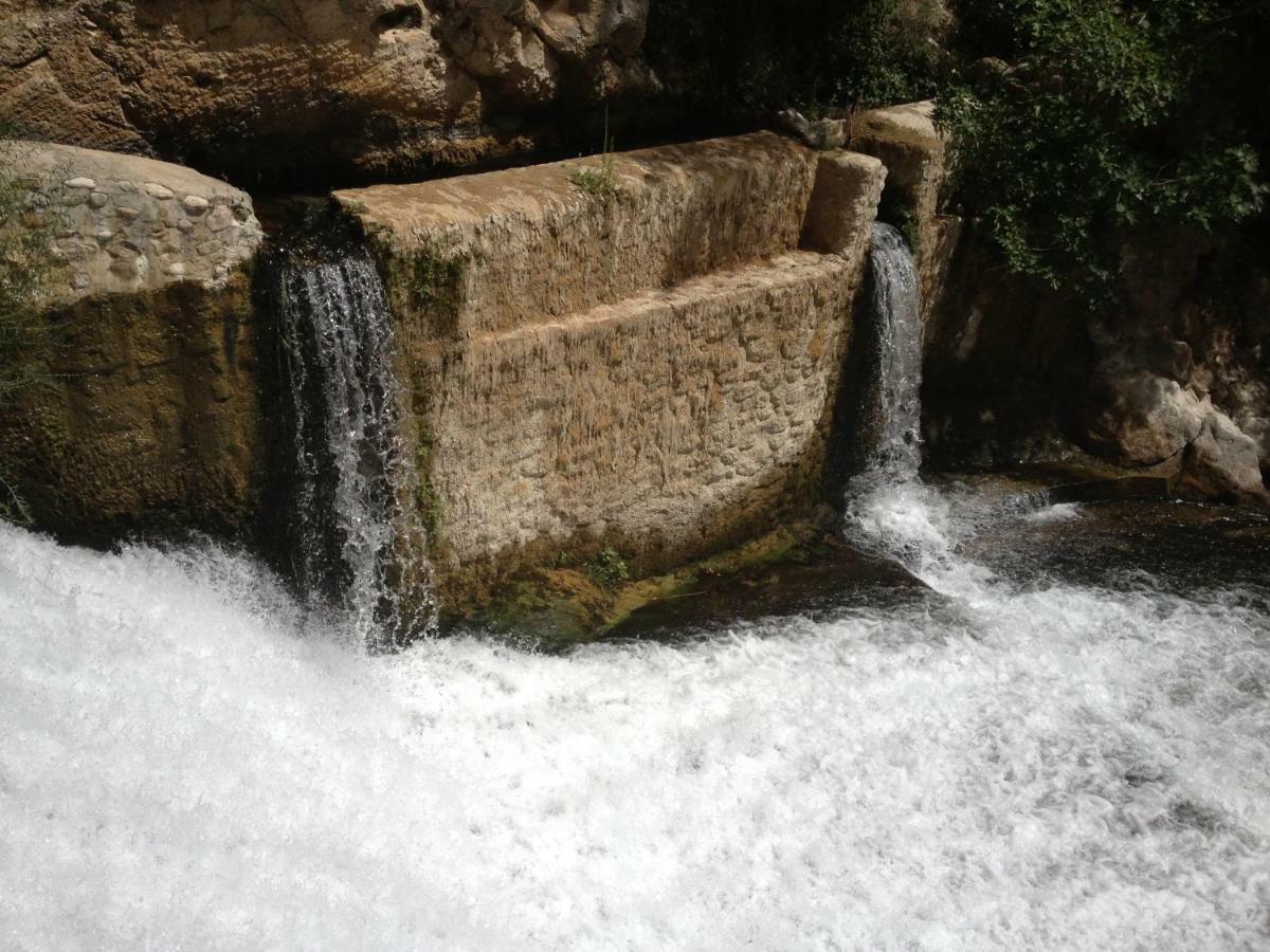 Cuevas Helena Villa Benamaurel Ngoại thất bức ảnh